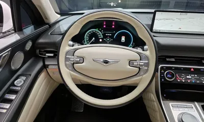 Genesis GV80 2023, 51534 км, за 38741.69 USD - фото 14