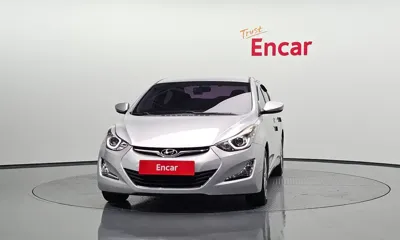 Hyundai Avante 2014, 90609 км, за 3635.65 USD