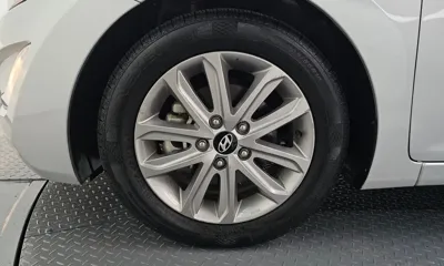 Hyundai Avante 2014, 90609 км, за 3635.65 USD