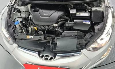 Hyundai Avante 2014, 90609 км, за 3581.43 USD - фото 6
