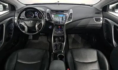 Hyundai Avante 2014, 90609 км, за 3581.43 USD - фото 7
