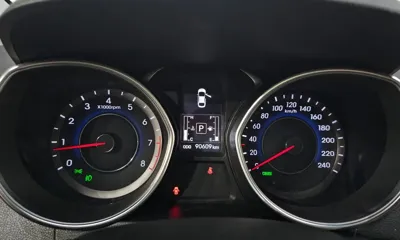 Hyundai Avante 2014, 90609 км, за 3581.43 USD - фото 8