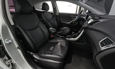 Hyundai Avante 2014, 90609 км, за 3581.43 USD - фото 11