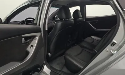 Hyundai Avante 2014, 90609 км, за 3581.43 USD - фото 12