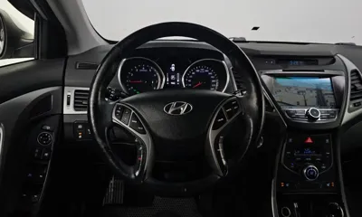 Hyundai Avante 2014, 90609 км, за 3581.43 USD - фото 13