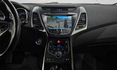 Hyundai Avante 2014, 90609 км, за 3581.43 USD - фото 14