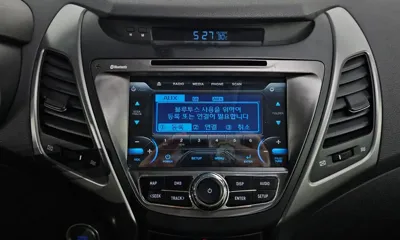 Hyundai Avante 2014, 90609 км, за 3581.43 USD - фото 16