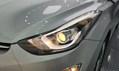 Hyundai Avante 2014, 90609 км, за 3581.43 USD - фото 22