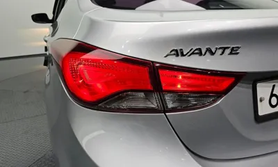 Hyundai Avante 2014, 90609 км, за 3581.43 USD - фото 23
