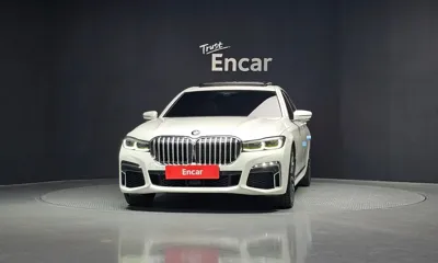 BMW 7-Series 2020, 69359 км, за 35749.16 USD