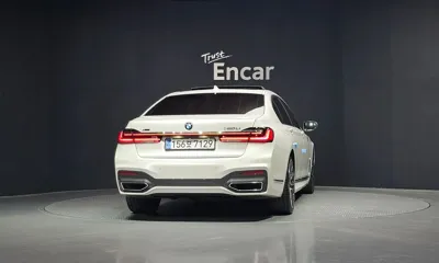 BMW 7-Series 2020, 69359 км, за 35749.16 USD