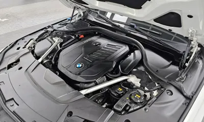 BMW 7-Series 2020, 69359 км, за 35749.16 USD - фото 6