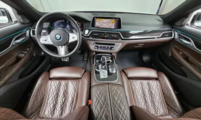 BMW 7-Series 2020, 69359 км, за 35749.16 USD - фото 7