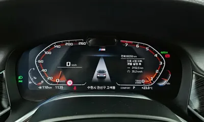 BMW 7-Series 2020, 69359 км, за 35749.16 USD - фото 8