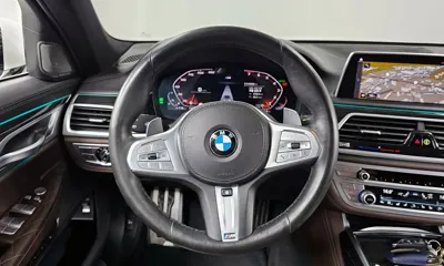 BMW 7-Series 2020, 69359 км, за 35749.16 USD - фото 13