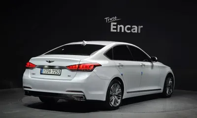 Genesis G80 2017, 81783 км, за 9844.73 USD
