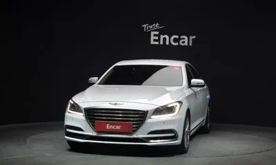 Genesis G80 2017, 81783 км, за 9844.73 USD