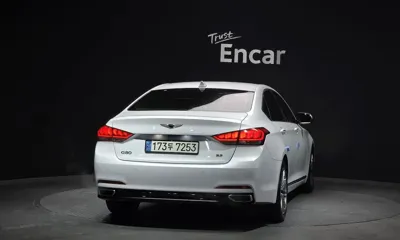 Genesis G80 2017, 81783 км, за 9844.73 USD