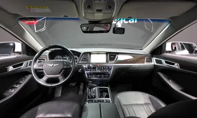 Genesis G80 2017, 81783 км, за 9844.73 USD - фото 7