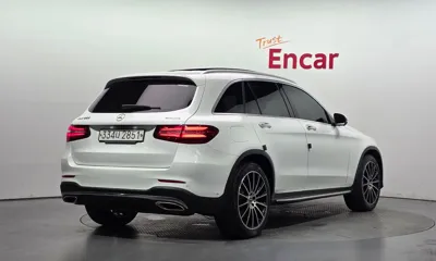 Mercedes-Benz GLC-Class 2019, 79591 км, за 18800.43 USD