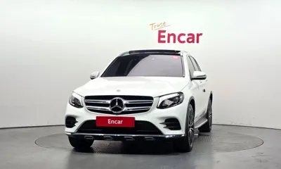 Mercedes-Benz GLC-Class 2019, 79591 км, за 18800.43 USD