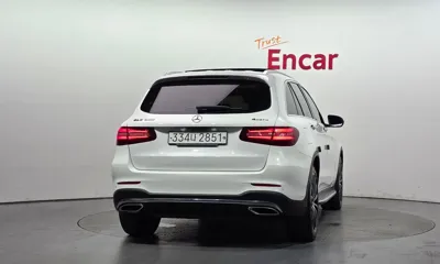Mercedes-Benz GLC-Class 2019, 79591 км, за 18800.43 USD