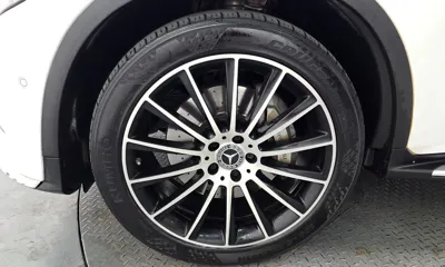 Mercedes-Benz GLC-Class 2019, 79591 км, за 18800.43 USD
