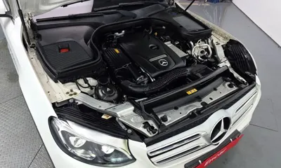 Mercedes-Benz GLC-Class 2019, 79591 км, за 18800.43 USD - фото 6