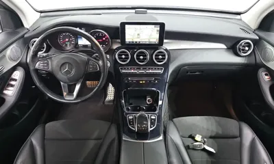 Mercedes-Benz GLC-Class 2019, 79591 км, за 18800.43 USD - фото 7