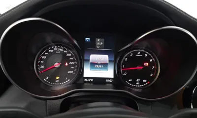 Mercedes-Benz GLC-Class 2019, 79591 км, за 18800.43 USD - фото 8