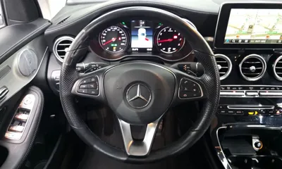 Mercedes-Benz GLC-Class 2019, 79591 км, за 18800.43 USD - фото 14