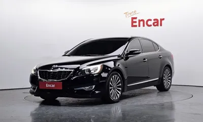 Kia K7 · 2012 год