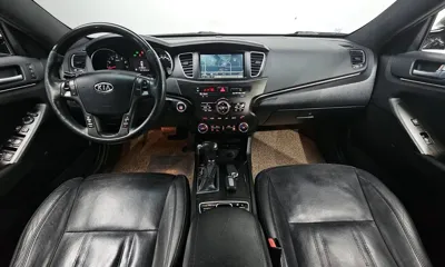 Kia K7 2012, 163130 км, за 2644.11 USD - фото 7