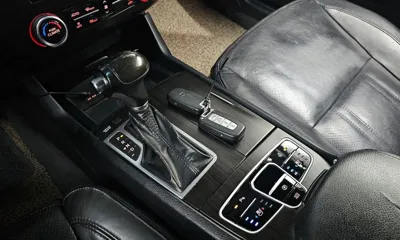 Kia K7 2012, 163130 км, за 2644.11 USD - фото 9