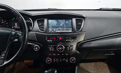 Kia K7 2012, 163130 км, за 2644.11 USD - фото 15