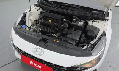 Hyundai Avante 2022, 73266 км, за 10097.73 USD - фото 6