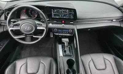 Hyundai Avante 2022, 73266 км, за 10097.73 USD - фото 7