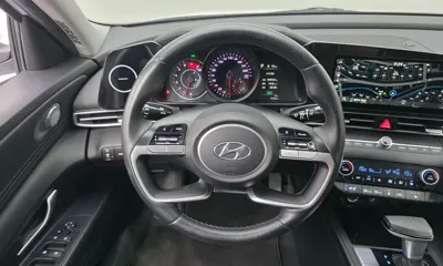 Hyundai Avante 2022, 73266 км, за 10097.73 USD - фото 13