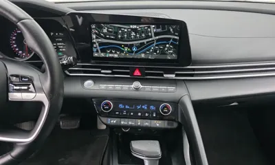 Hyundai Avante 2022, 73266 км, за 10097.73 USD - фото 14