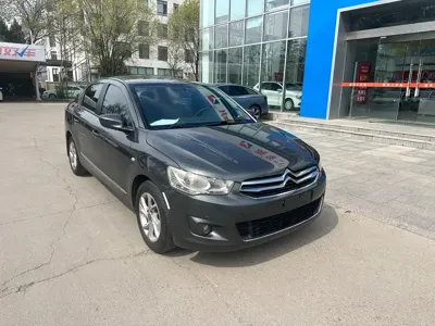 Citroen Elysee 2014, 230000 км, за 1456.32 USD