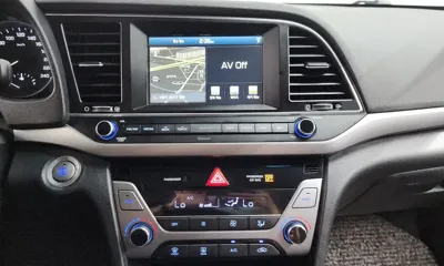 Hyundai Avante 2017, 107999 км, за 5723.77 USD - фото 12