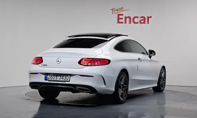 Mercedes-Benz C-Class 2020, 49994 км, за 19536.41 USD