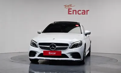 Mercedes-Benz C-Class 2020, 49994 км, за 19536.41 USD