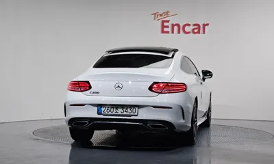 Mercedes-Benz C-Class 2020, 49994 км, за 19536.41 USD
