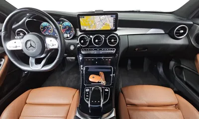 Mercedes-Benz C-Class 2020, 49994 км, за 19536.41 USD - фото 7
