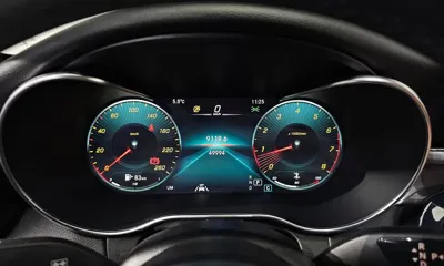 Mercedes-Benz C-Class 2020, 49994 км, за 19536.41 USD - фото 8