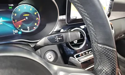 Mercedes-Benz C-Class 2020, 49994 км, за 19536.41 USD - фото 9