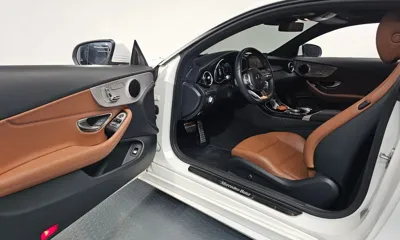 Mercedes-Benz C-Class 2020, 49994 км, за 19536.41 USD - фото 10