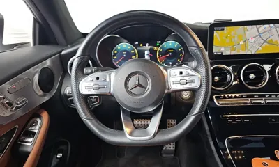 Mercedes-Benz C-Class 2020, 49994 км, за 19536.41 USD - фото 13