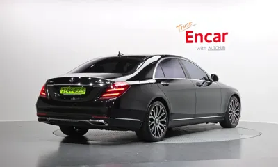 Mercedes-Benz S-Class 2020, 139205 км, за 28080.6 USD